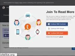 Sites similar to promote.yuku.com