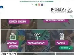 Sites similar to promoteam.co.il
