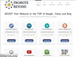 Sites similar to promotebeyond.com