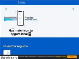 Sites similar to promotec.com.co