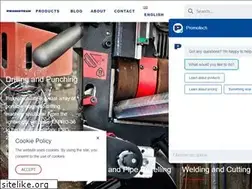 Sites similar to promotech.eu