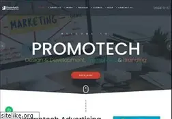 Sites similar to promotech.in