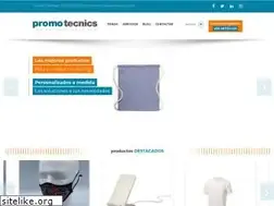 Sites similar to promotecnics.com