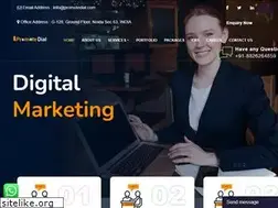 Sites similar to promotedial.com