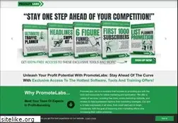Sites similar to promotelabs.com