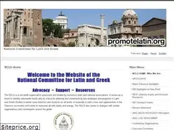 Sites similar to promotelatin.org