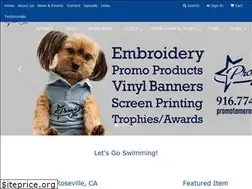 Sites similar to promotemeroseville.com