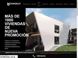 Sites similar to promotemperley.com