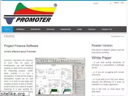 Sites similar to promoter.com