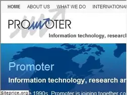 Sites similar to promoter.it