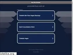 Sites similar to promoterface.com.br