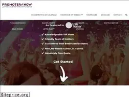 Sites similar to promoternow.com