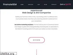 Sites similar to promotesem.com