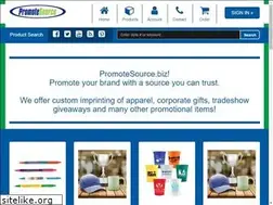 Sites similar to promotesource.biz