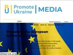 Sites similar to promoteukraine.org