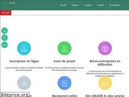 Sites similar to promoteur.ansej.dz