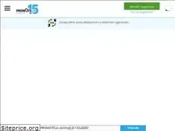 Sites similar to promoteus.cz