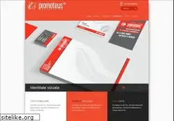 Sites similar to promoteus.ro