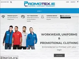 Sites similar to promotex.ie