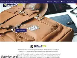 Sites similar to promotexproductions.com