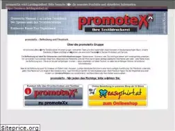 Sites similar to promotexx.eu