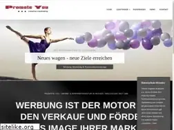Sites similar to promoteyou.de