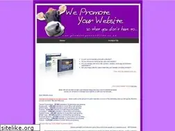 Sites similar to promoteyourwebsite.co.za