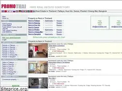 Sites similar to promothai.com