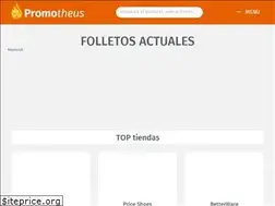 Sites similar to promotheus.mx