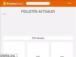 Sites similar to promotheus.pe