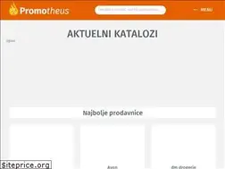 Sites similar to promotheus.rs