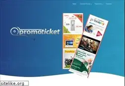 Sites similar to promoticket.com
