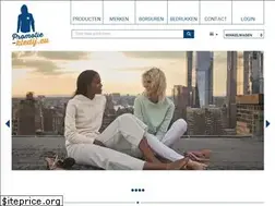 Sites similar to promotie-kledij.eu