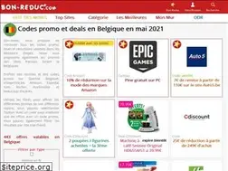 Sites similar to promotie-korting.be