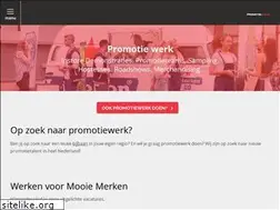 Sites similar to promotie-werk.nl
