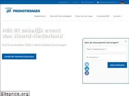 Sites similar to promotiedagen.nl