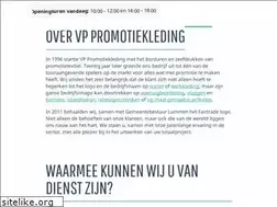 Sites similar to promotiekleding.be