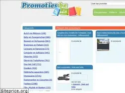 Sites similar to promoties.be