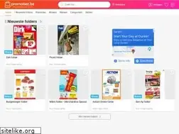 Sites similar to promotiez.be