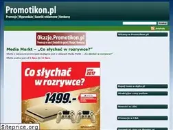 Sites similar to promotikon.pl