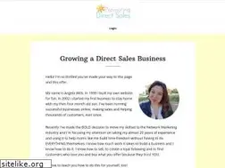 Sites similar to promotingdirectsales.com