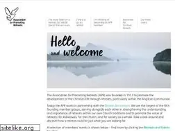 Sites similar to promotingretreats.org