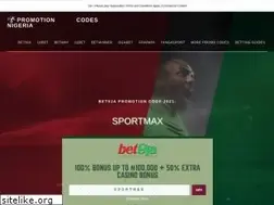 Sites similar to promotion-code.com.ng