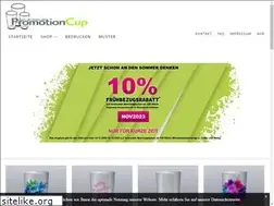 Sites similar to promotion-cup.de