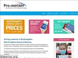 Sites similar to promotion-driving.co.uk