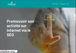Sites similar to promotion-et-referencement.com
