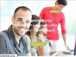 Sites similar to promotion-sociale.be