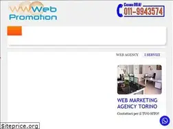 Sites similar to promotion-web.it