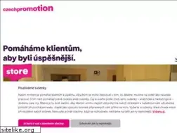 Sites similar to promotion.cz
