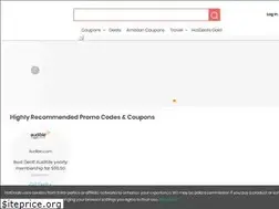 Sites similar to promotion.hotdeals.com